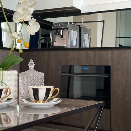 Modern And Luxury Apartment In The Center Of Kaunas Bagian luar foto