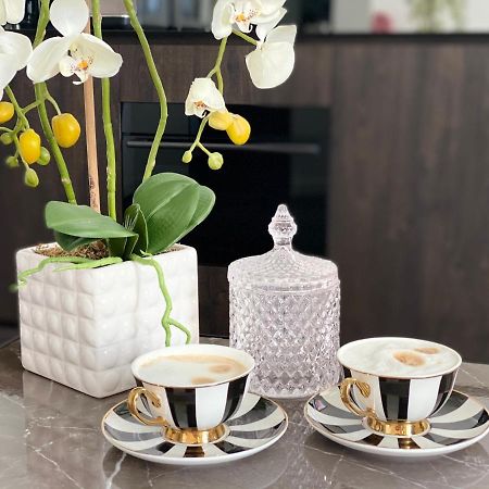 Modern And Luxury Apartment In The Center Of Kaunas Bagian luar foto