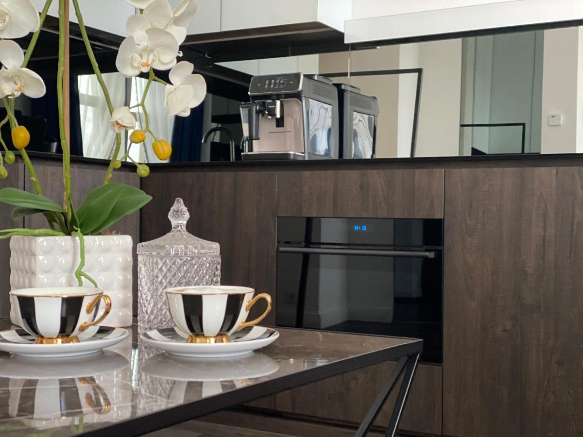 Modern And Luxury Apartment In The Center Of Kaunas Bagian luar foto