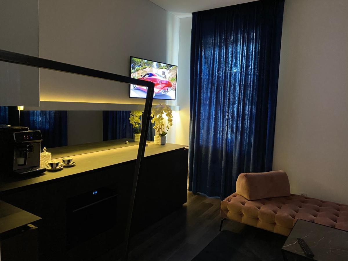 Modern And Luxury Apartment In The Center Of Kaunas Bagian luar foto