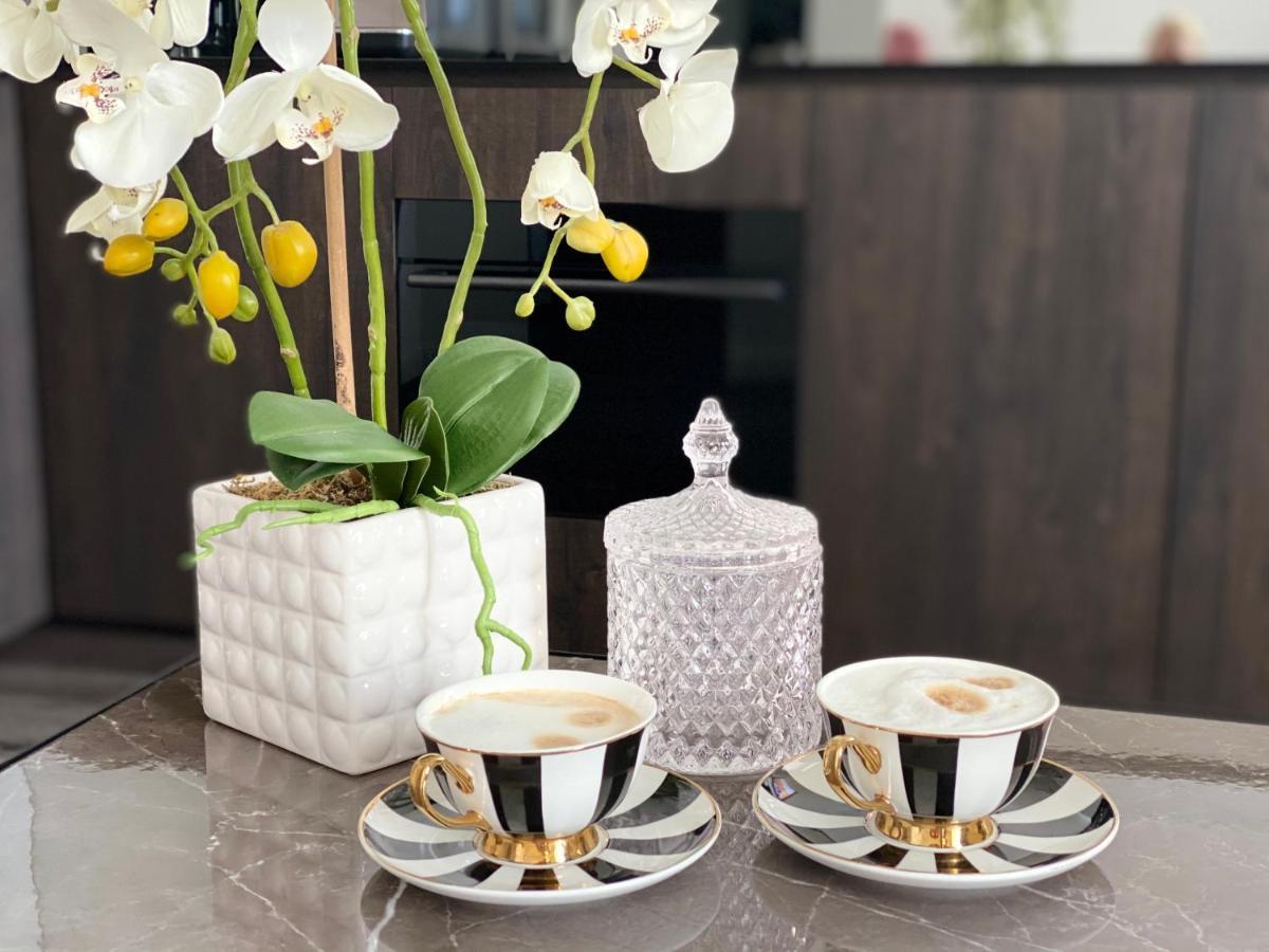 Modern And Luxury Apartment In The Center Of Kaunas Bagian luar foto