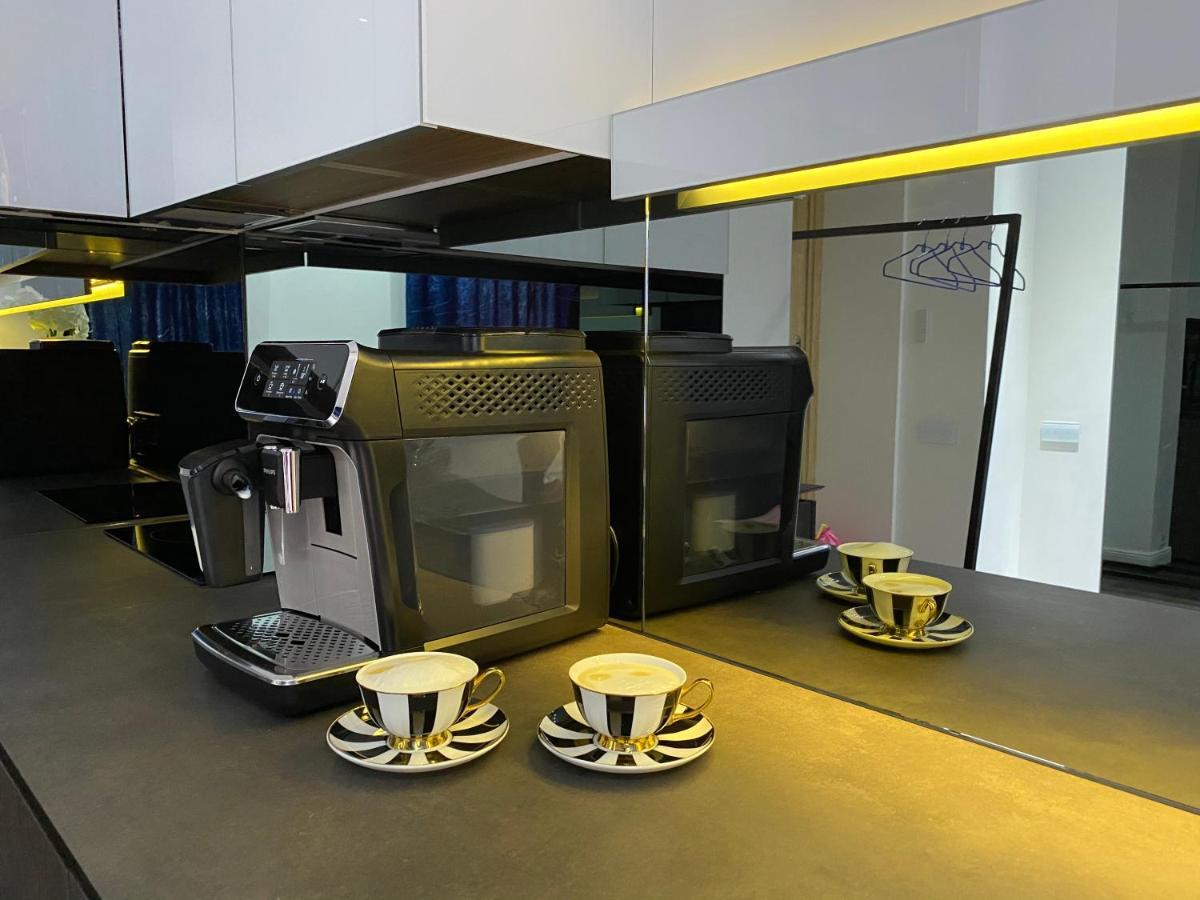 Modern And Luxury Apartment In The Center Of Kaunas Bagian luar foto
