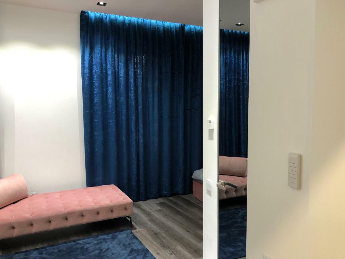 Modern And Luxury Apartment In The Center Of Kaunas Bagian luar foto