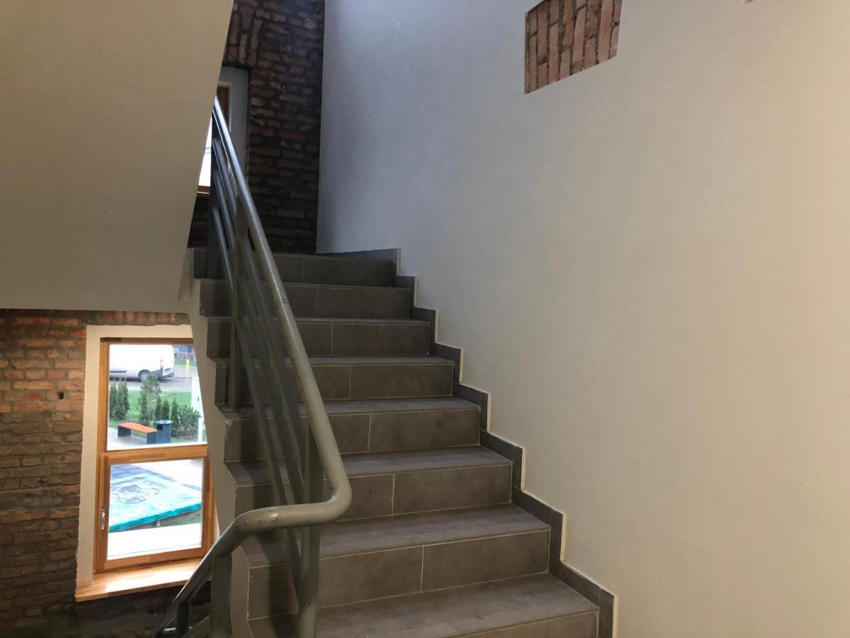 Modern And Luxury Apartment In The Center Of Kaunas Bagian luar foto